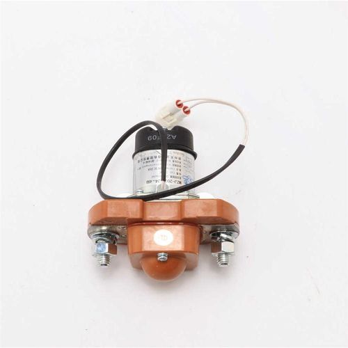 贵州天义直流接触器MZJ-100A/200A/400A/600A 挖机客车吊车电源