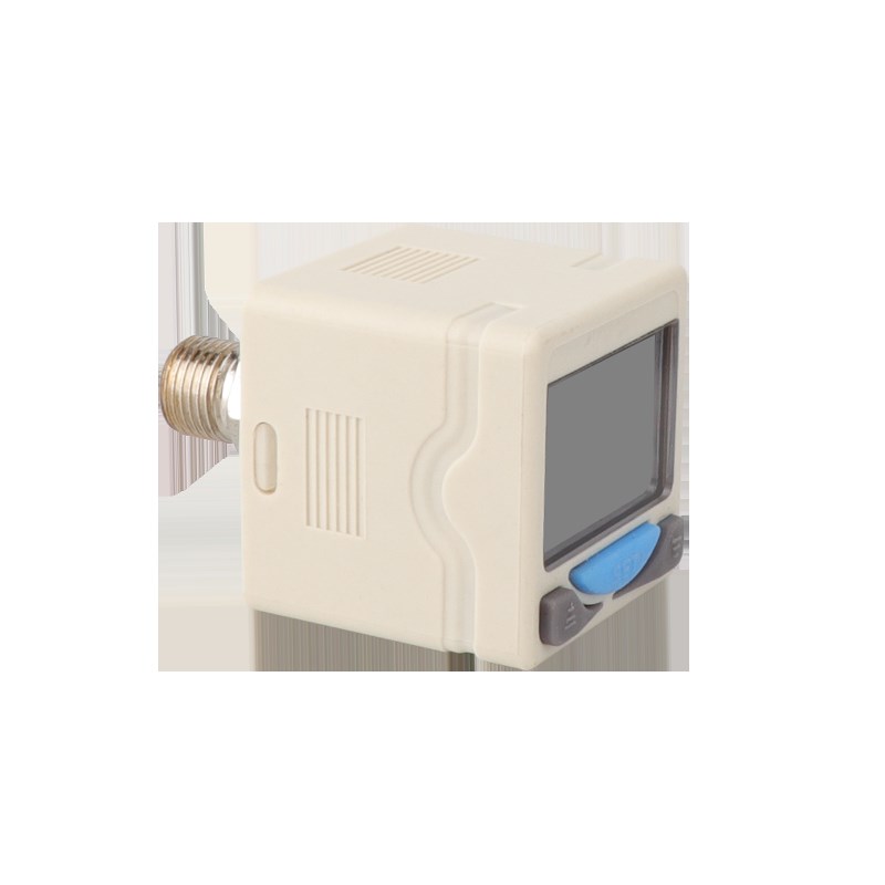 气动数显表电子压力开关亚德客型/SMC型 真空负压传感器ZSE30A-01