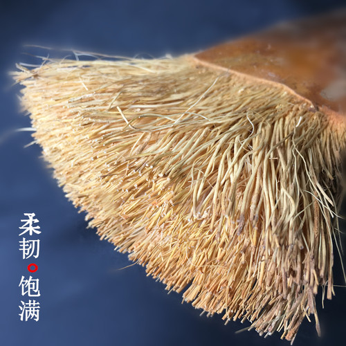 锅刷厨房刷子洗锅刷椰子刷厨房清洁长柄刷正宗粽野刷家用厨房刷子