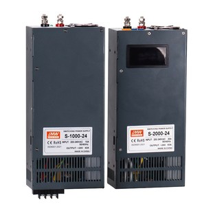 大功率开关电源12V24V36v48v60v72v1000W2000W4000W电瓶充电电源
