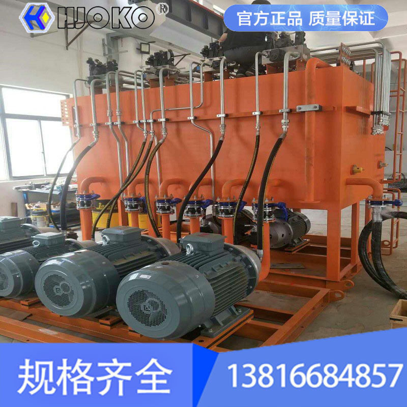 卷板机液压站动力泵批发厂家
