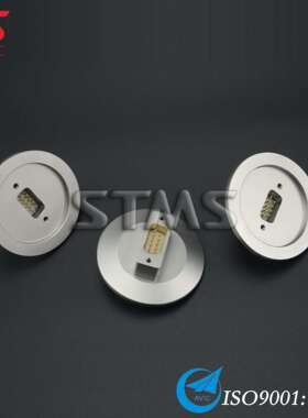 真空电极连接器 KF真空电馈通 密封穿通器 STMS天鹭莱连接器