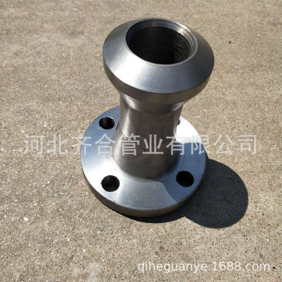 锻制法兰支管台150LB-1500lb法兰支管座‌A105LF2LF3F65304