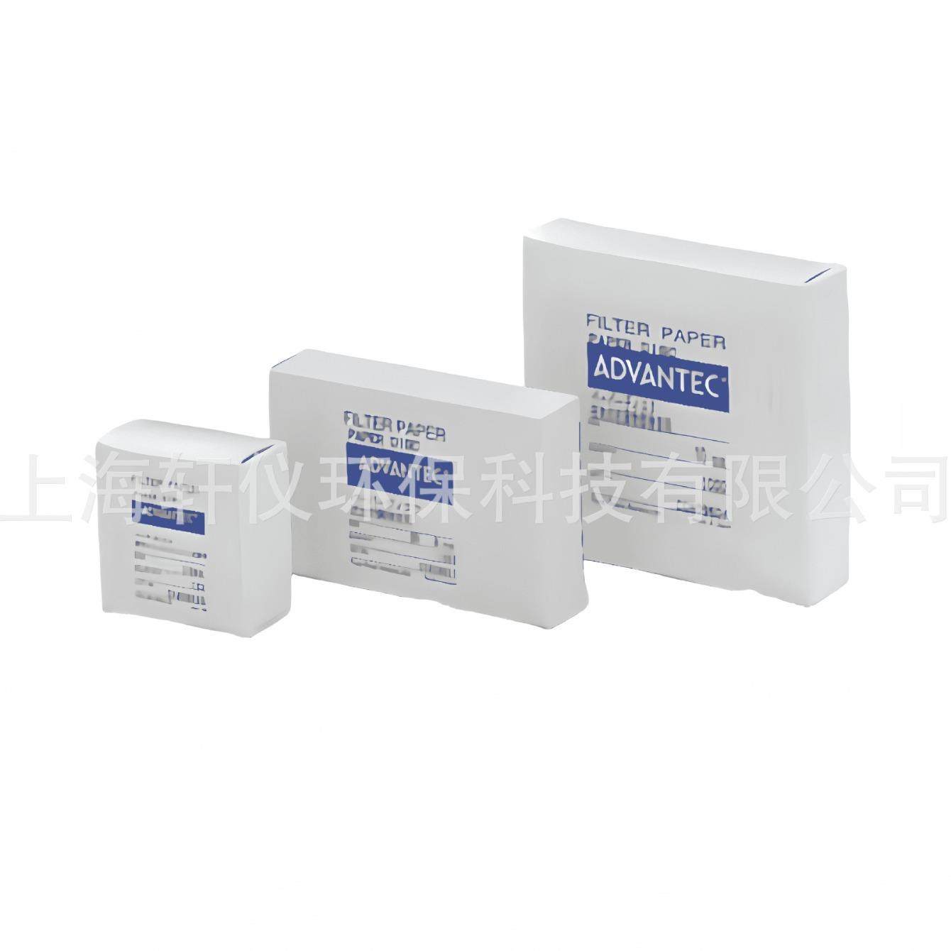 A080X025A透明100片ADVANTEC直径253747mm滤膜未消毒材质MCE