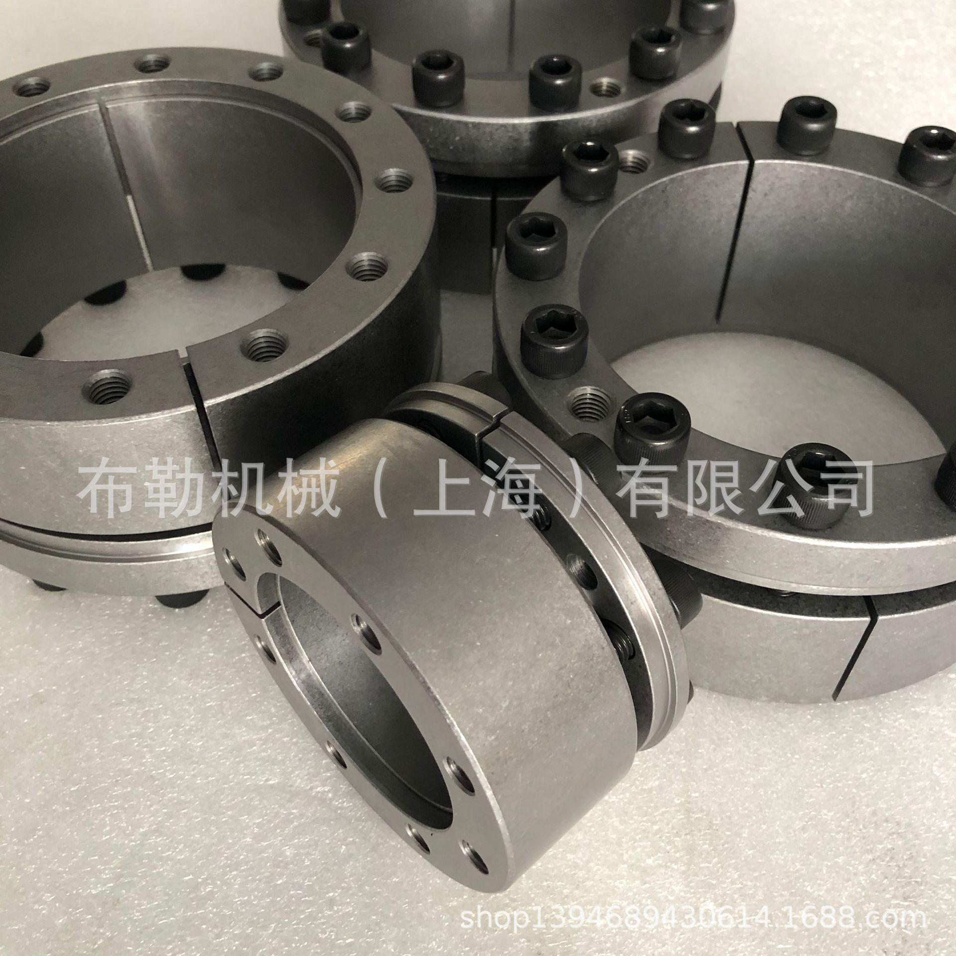 意大利Chiaravalli免键胀紧套