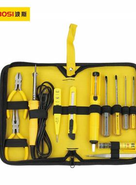 波斯工具（BOSITOOLS）电子组套12PCBS513012