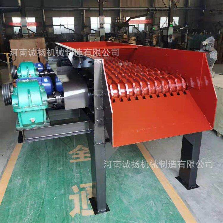 链条传动泥石分离机1235多功能滚轴分离筛产量大噪音小矿山分土机