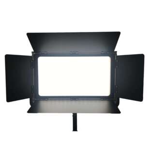 致峰ZF-100WA双色温摄影灯100W色温无级可调