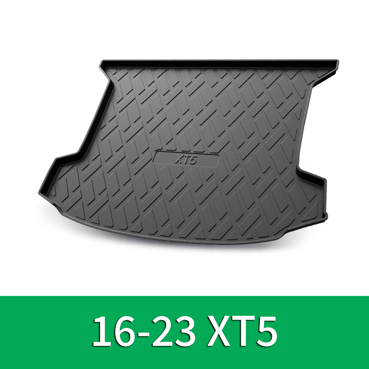 适用凯迪拉克XT5XT4CT5CT4GT4CT6XTS锐哥傲歌ATSL后备箱垫TPE