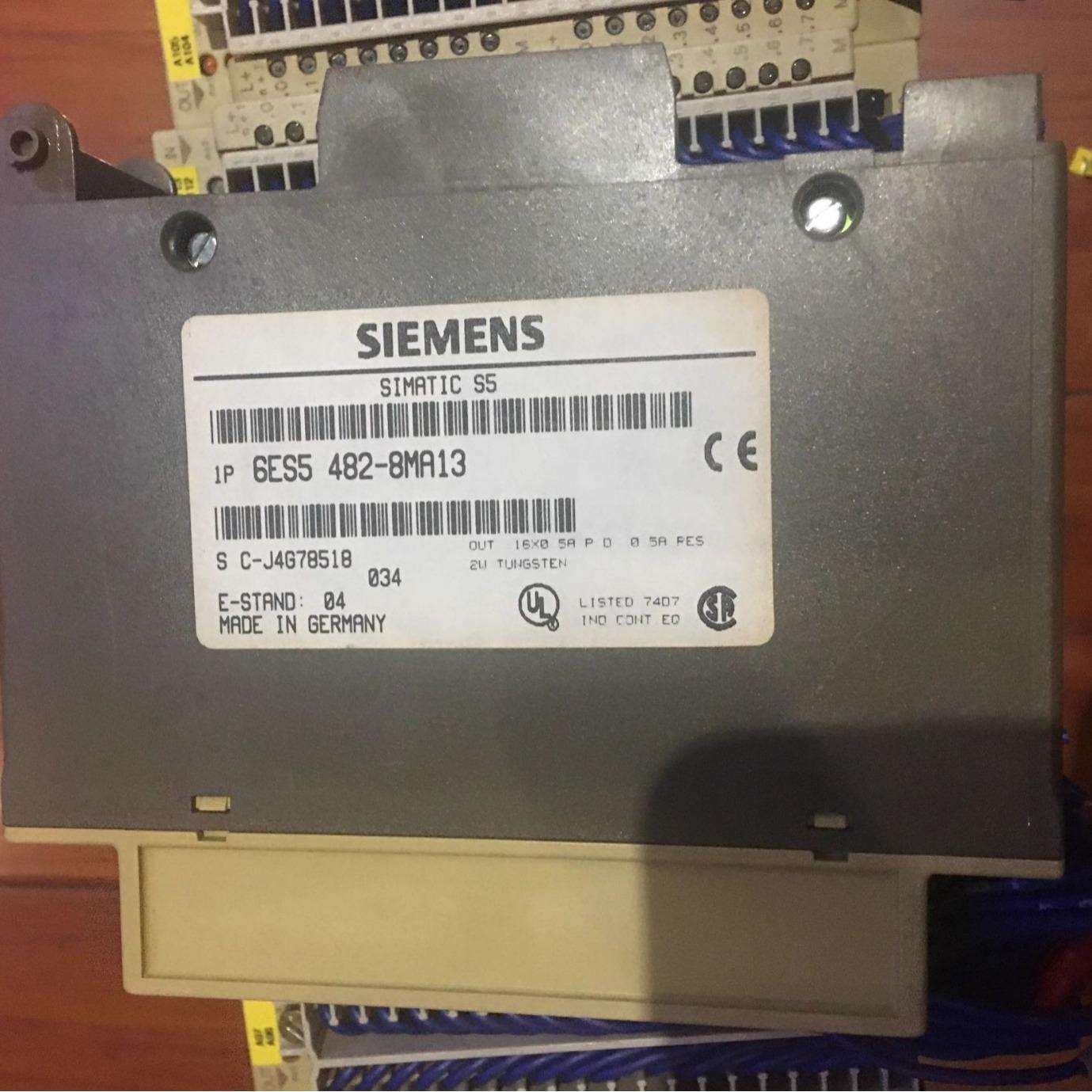 6ES5482-8MA136ES5482-8MA13现货成色新品质保证