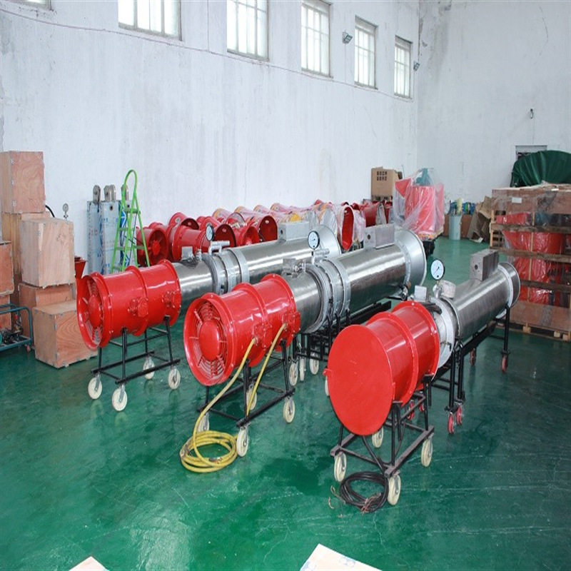 拉伸组合式 DQ-200型燃油惰气发生装置 不锈钢灭火装置