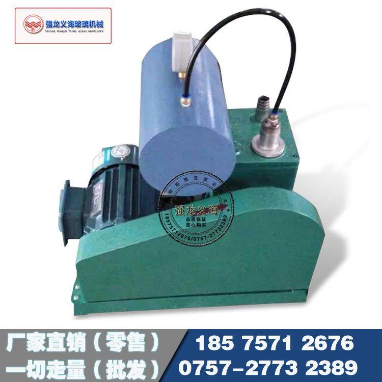 玻璃异形磨边机应用真空泵玻璃器械设备吸盘抽气泵1321型异形机