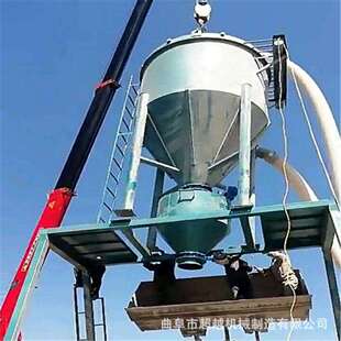 电厂粉煤灰高扬程抽料机真空气力输送机小型气力吸粮机