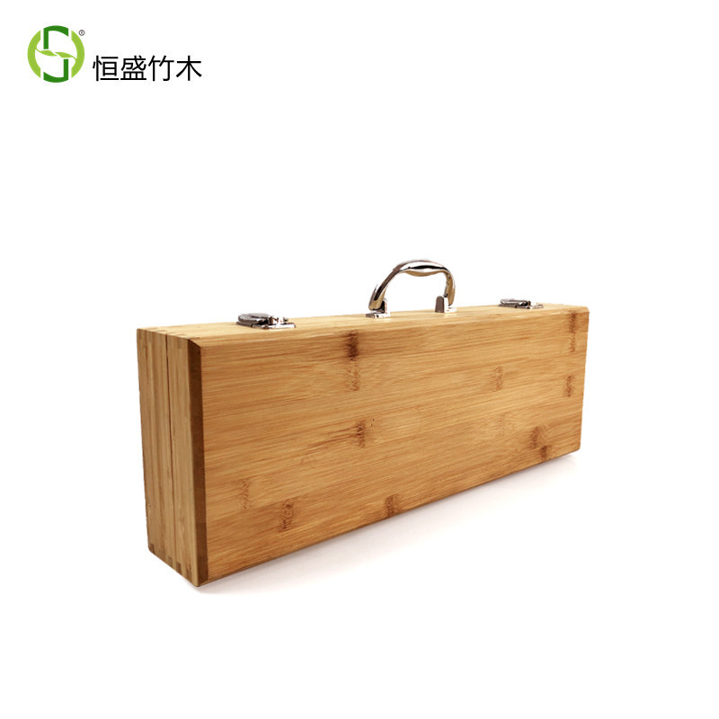 恒盛竹木BBQ烧烤工具套装