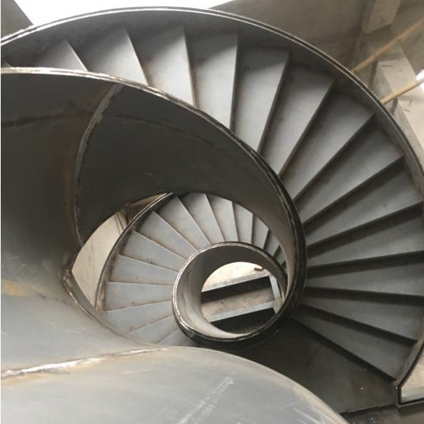 钢结构楼梯多少钱一步毅源钢结构楼梯来图设计出方案报价施工