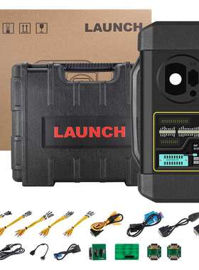 LAUNCH X431 IMMO PLUS X-PROG3 Key Program 元征海外版钥匙匹配