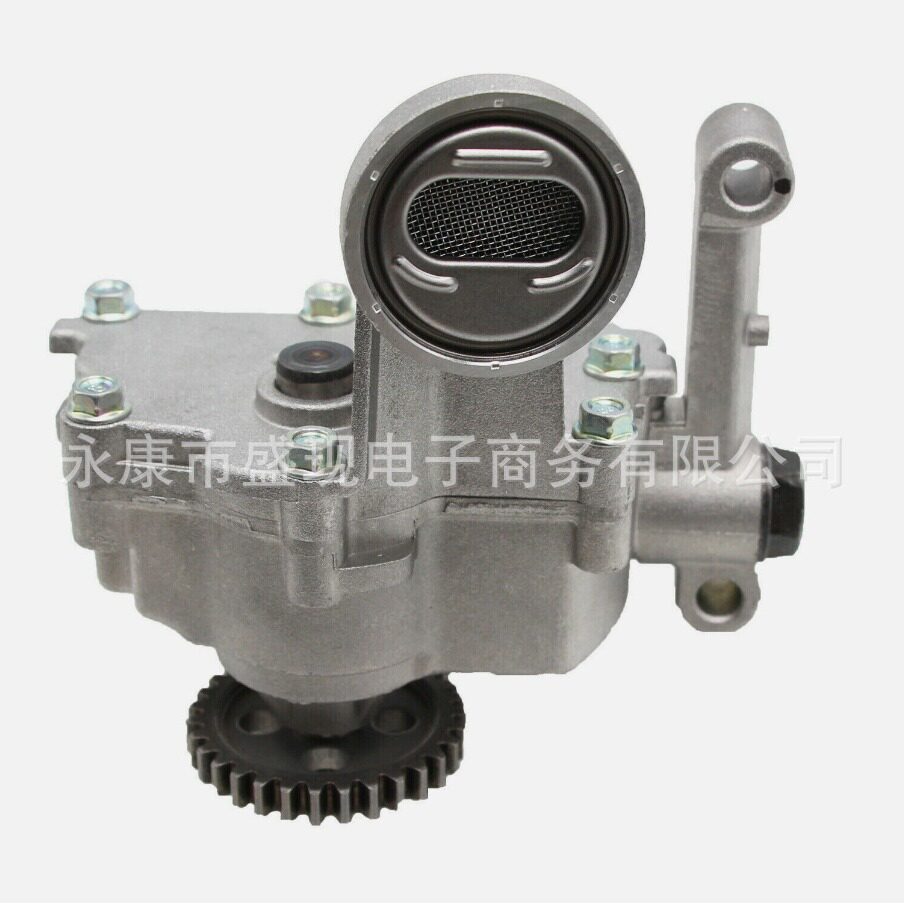 适用于现代索纳塔起亚K5 索八机油泵213102G001 21310-2G001