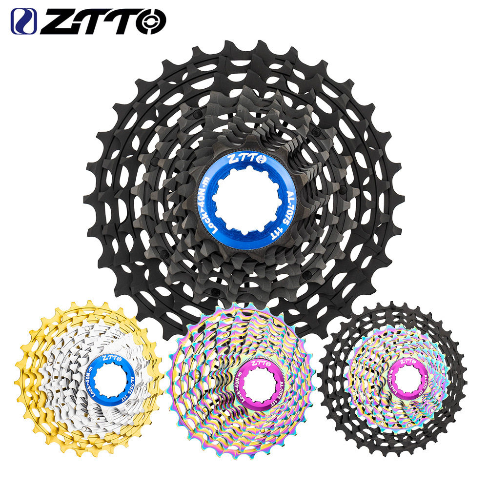 ZTTO公路飞轮CNC11速28-36T