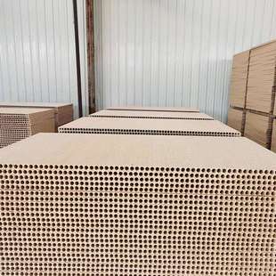 木质桥洞板空心木渣板门芯板木材板多种规格装饰板防潮实木板加厚