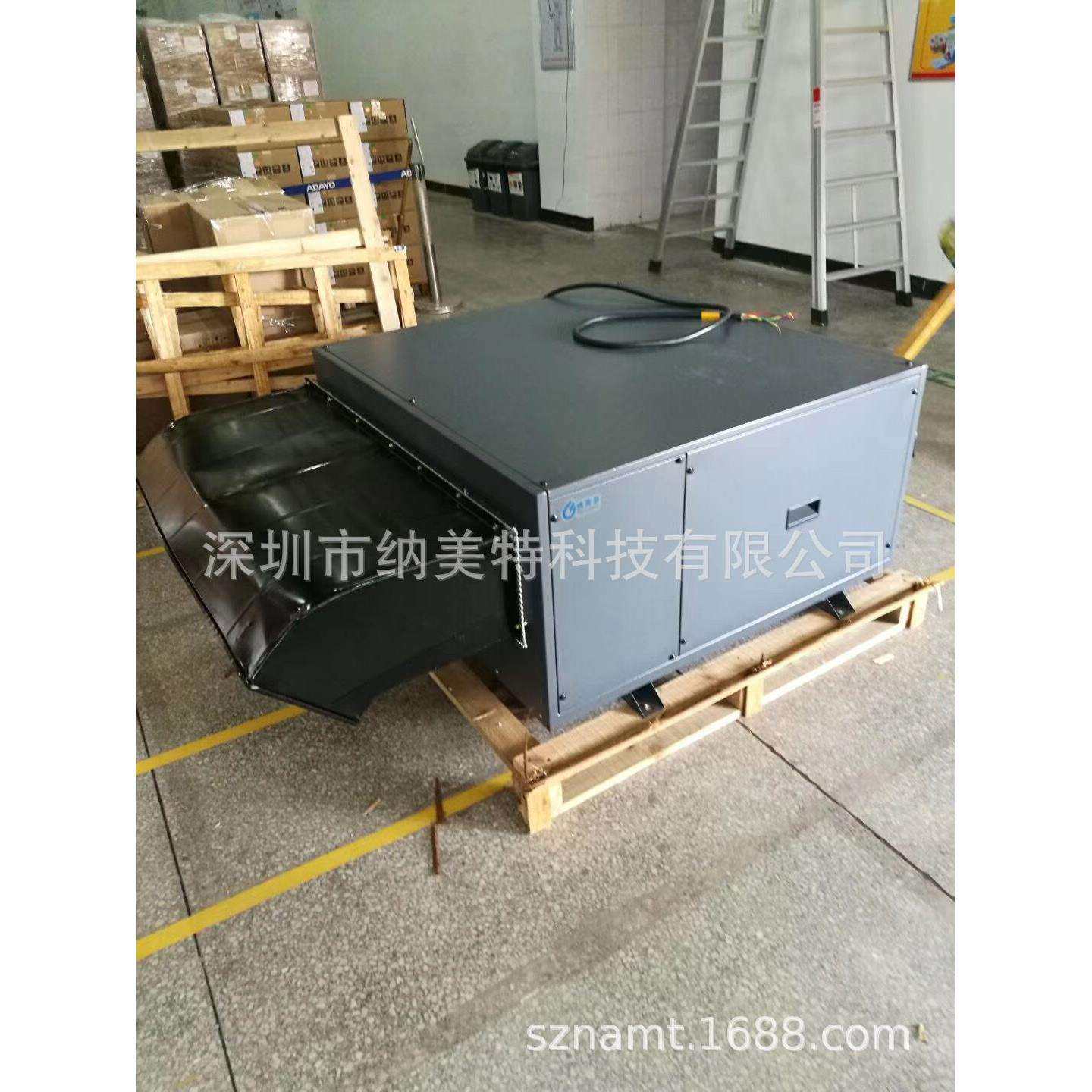 大型仓库吊顶除湿机东莞吊装抽湿机960升/天地下室车库去湿机