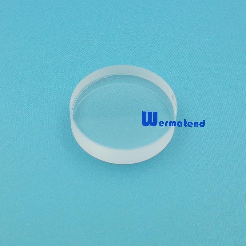 45度反射镜片∅25*345º355HR石英