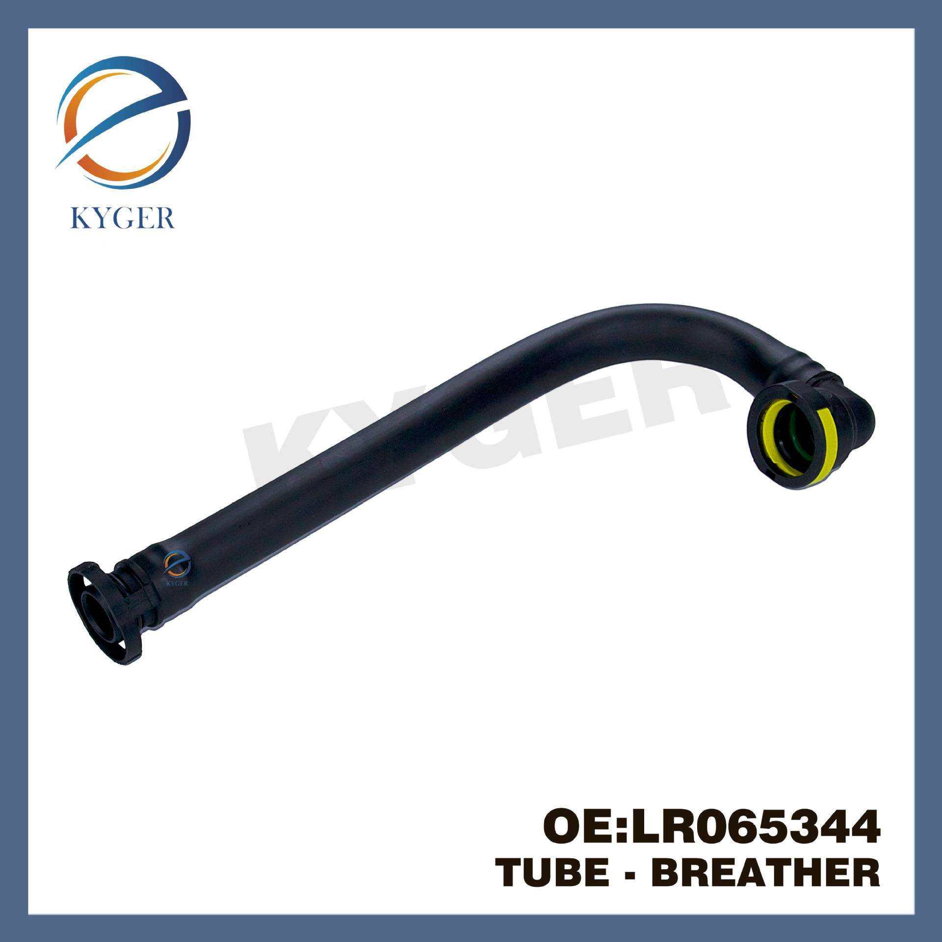 适用于路虎神二捷豹XF气门室盖进气管LR065344LR022508C2Z21732