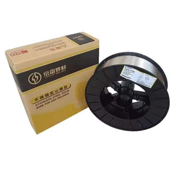 昆山京雷GCS-309L焊丝EC309L奥氏体型不锈钢用金属粉芯型焊丝