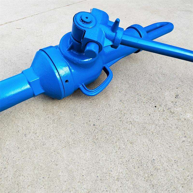 32吨机械式拉紧器HQL系列螺旋合拢器22T船用拉泵