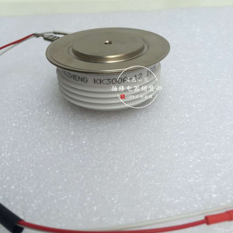 KK200AKK600AKK800AKK1000AKK1200A平板式可控硅 快速晶闸管