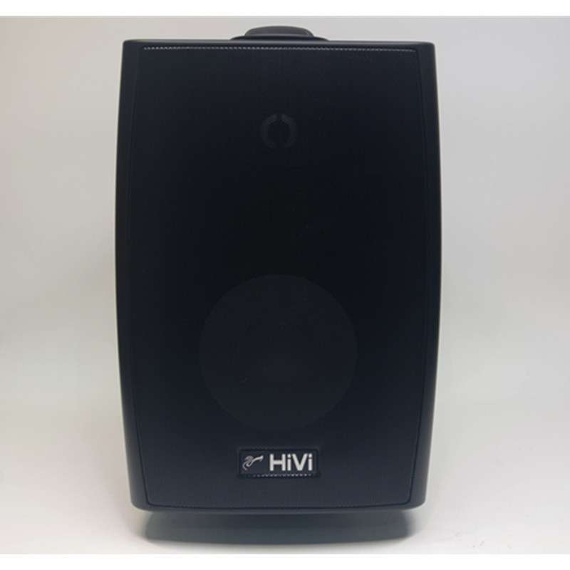 Hivi/惠威 VA6OS-T100定阻壁挂音箱立体声挂壁喇叭广播会议