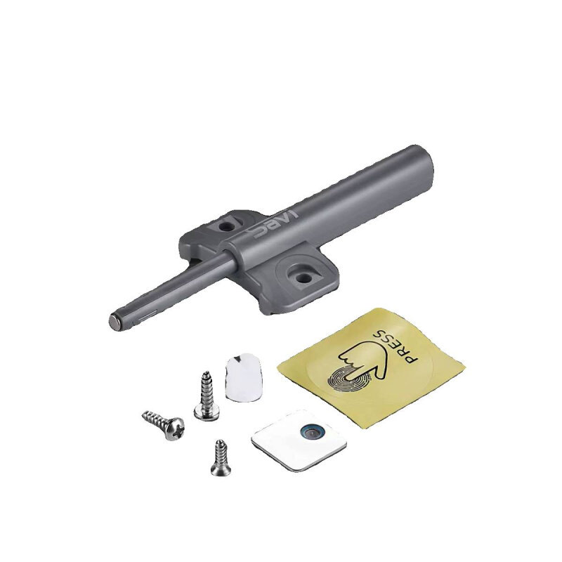 savi夏唯32n重型反弹器橱柜衣柜按弹器免拉手抽屉自弹力开关