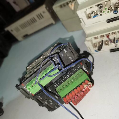 议价KOYO D0-08TR PLC输模块 成色还可可维修