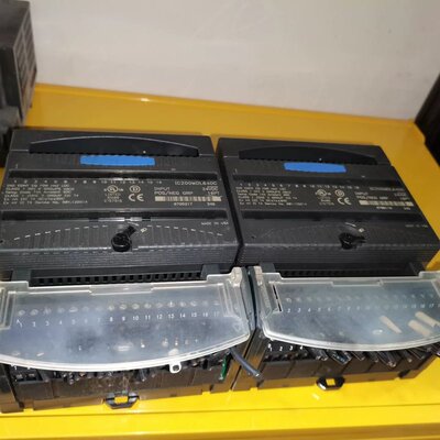 议价GE IC200MDL640C PLC模块 成色还可维修