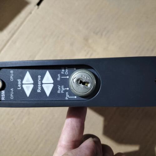 议价霍尼韦尔HC900冗余CPU切换模块 900RSM-0001可维修