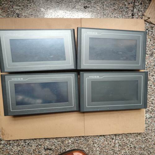 议价昆仑通态TPC7022Ex带网口实图拍摄七台可维修