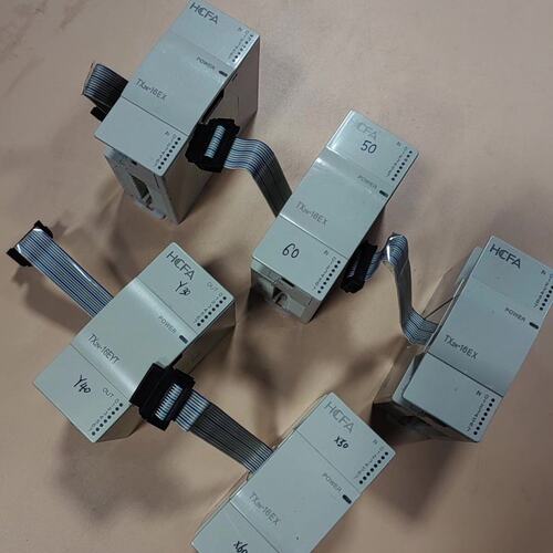 议价禾川PLC扩展模块：TX2N-16EX，可维修