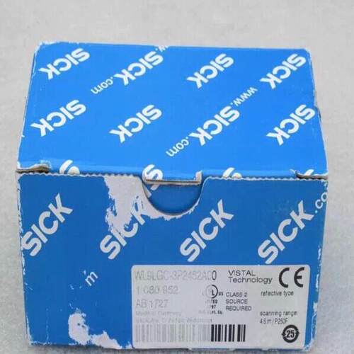 议价德国施克SICK传感器WL9LGC-3P245可维修