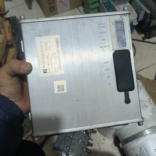 议价康尼康尼电机驱动器 MKQ54E-110CANR可维修