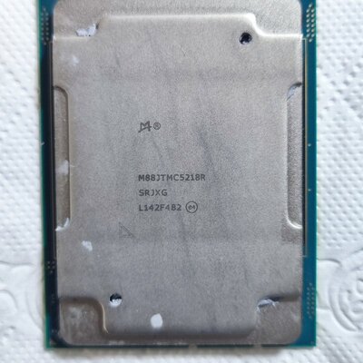 议价澜起C5218R处理器，服务器cpu，无问题，有多个可维修