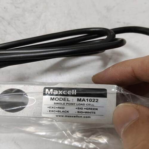 议价Maxcell称重传感器MA1022-20kg可维修
