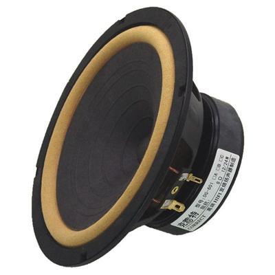 6.5英寸高保真全范围发热扬声器圆盆框架升级版Diatone P-610S