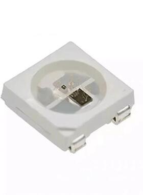 WS2812B灯珠发光二极管4脚5VLED内置驱动IC可编程贴片5050RGB幻彩