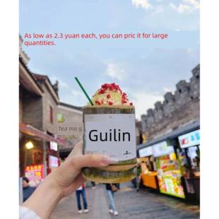 新鲜竹筒网红奶茶杯商用天然竹筒饭竹筒罐竹杯蛋糕竹筒粽子可定制