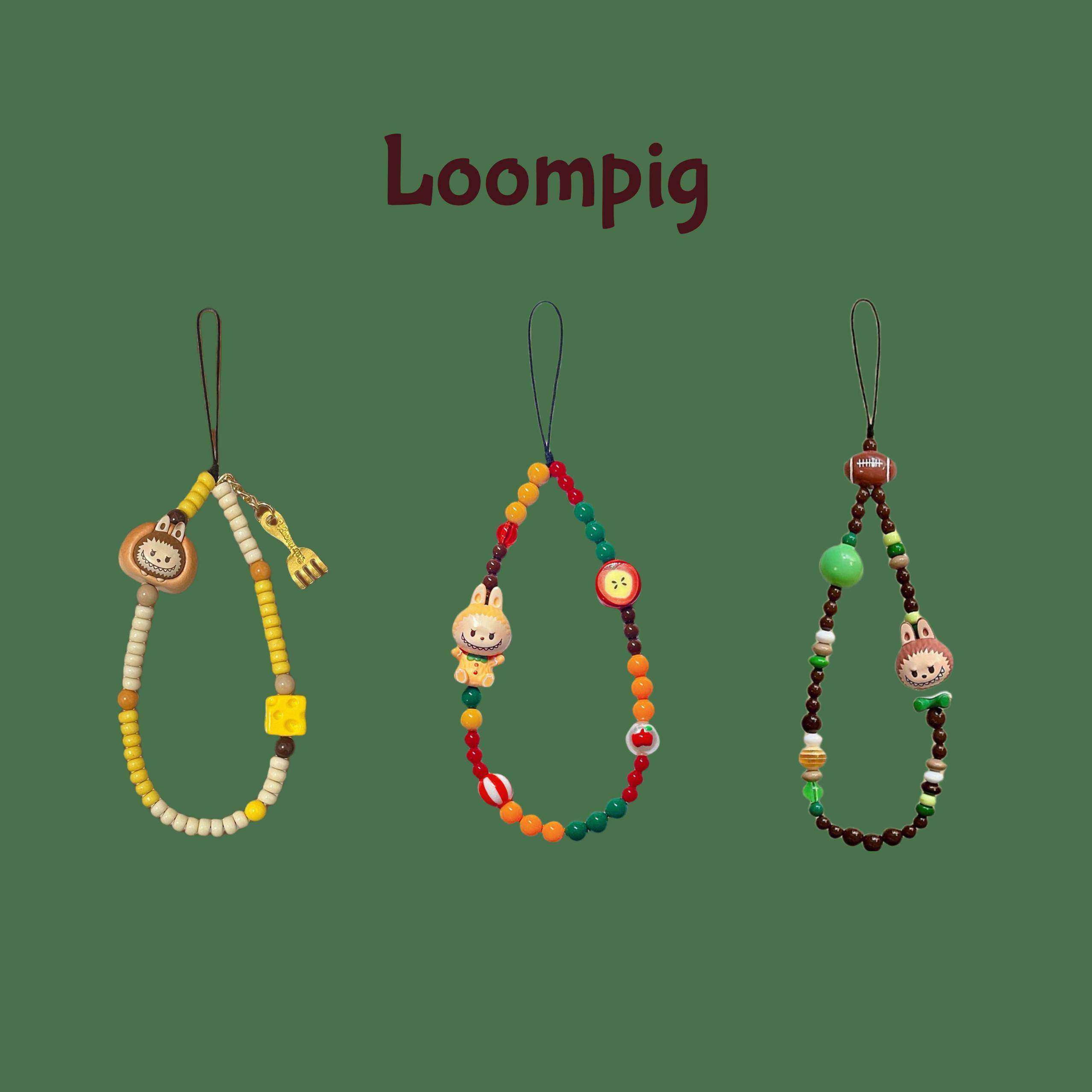 Labubu手机炼收集|可爱的手机炼手机挂件泡沫市场真正可爱的手工,节庆用品/礼品,手机链,淘宝优惠券,粉丝福利购,淘宝优惠卷