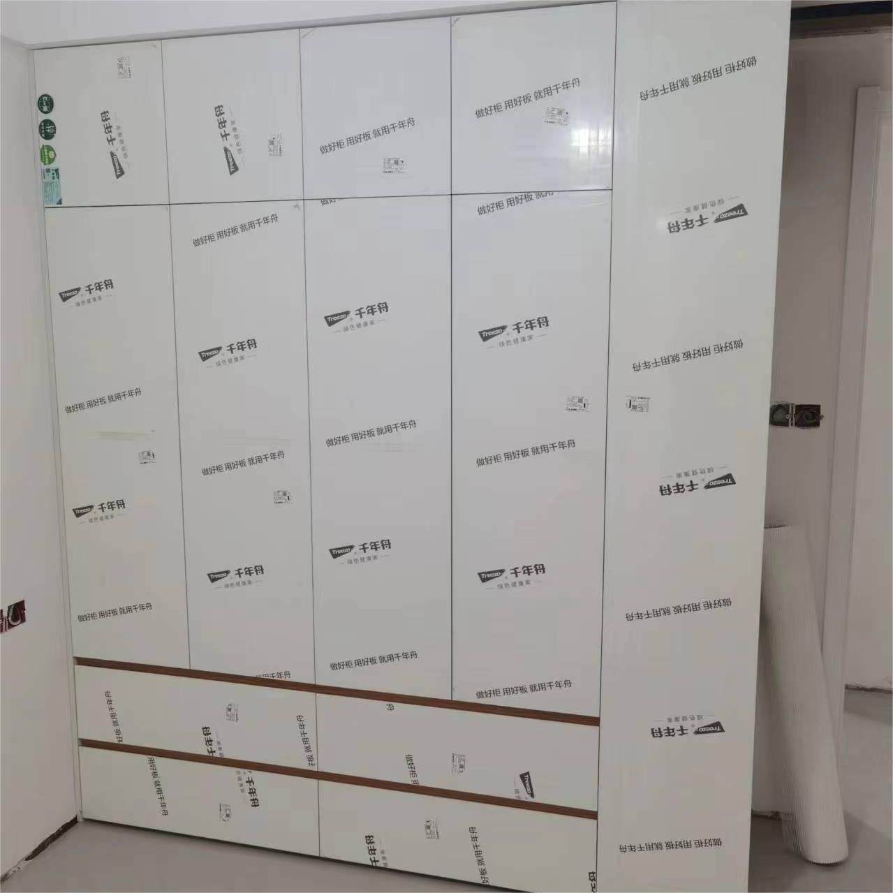 千年舟精板ENF级全屋定制工厂直销