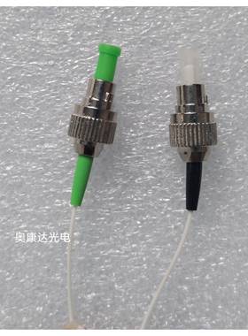 105/125光纤跳线多模大芯径光纤尾纤FC/APC-FC/PC可定制