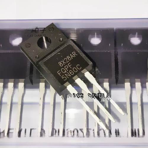 FQPF2N/3N/4N60C/5N/6N/7N/8N/10N/12N/15N/20N65C MOS场效应管