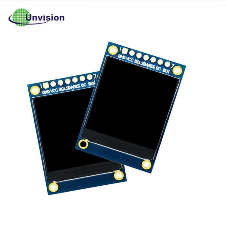 1.3寸TFT高清IPS 240*240分辨率st7789全彩显示屏模块 LCD屏