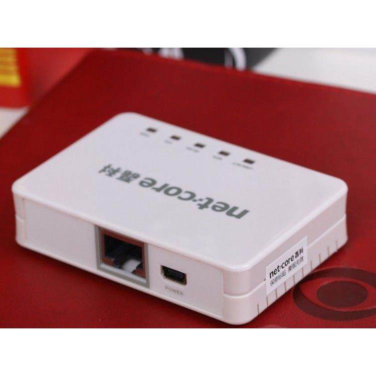 NW712无线路由器Client无线转有线中继AP便携式迷你300M无线路由