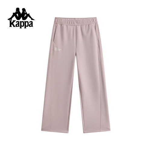 Kappa卡帕背靠背运动长裤